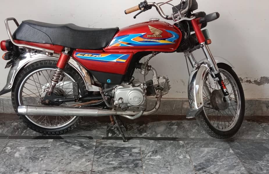 motorcycle 4