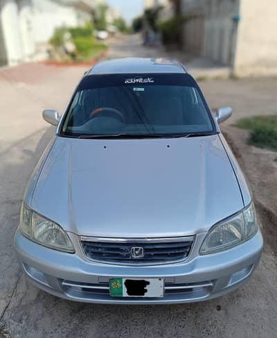 Honda City 2001