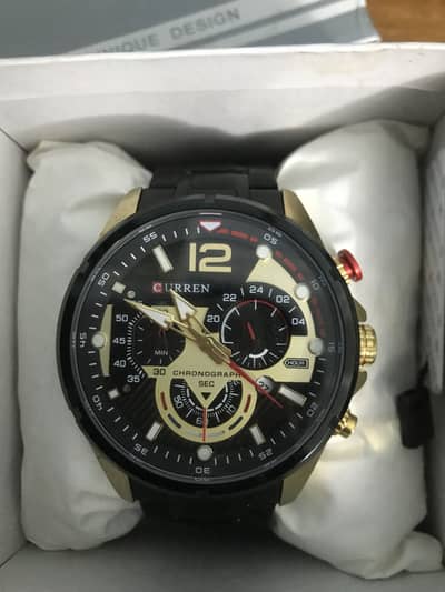 Curren Watch original Every dail working