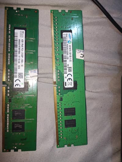 Server Ram Ddr4 ecc 4gb