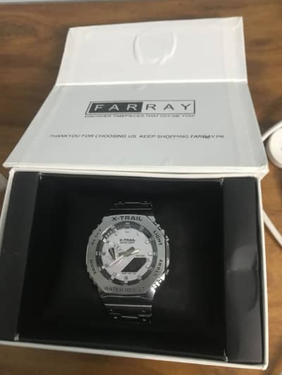 Xtrail Watch (original) everything working