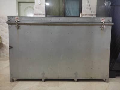 Premium Storage Trunk DM for details