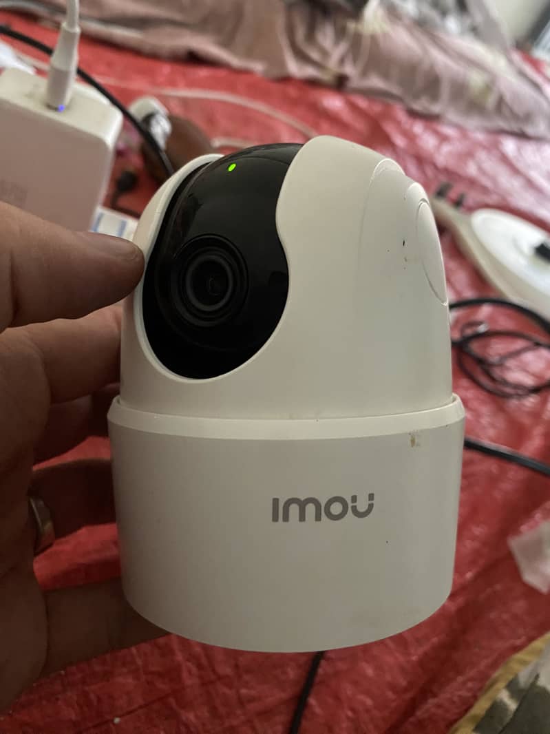 Imou camera 0