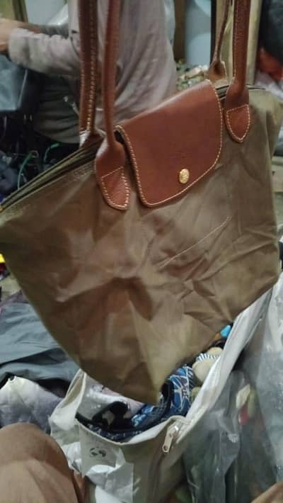 Longchamp Le Pliage Tote Bag - Premium Quality