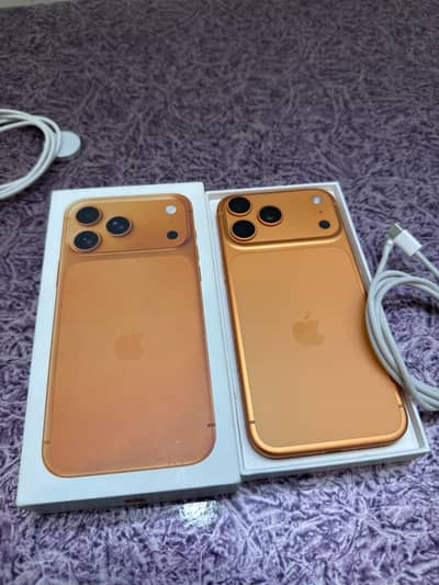 iPhone 17 Pro Max factory unlock