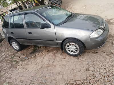 Suzuki Cultus VXR 2008