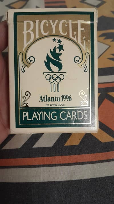 bicycle playing cards