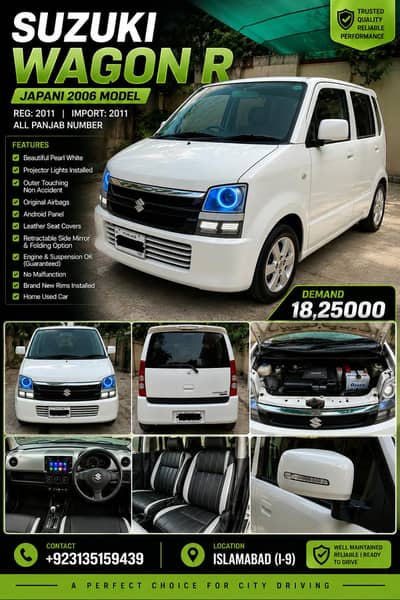 Suzuki Wagon R 2006