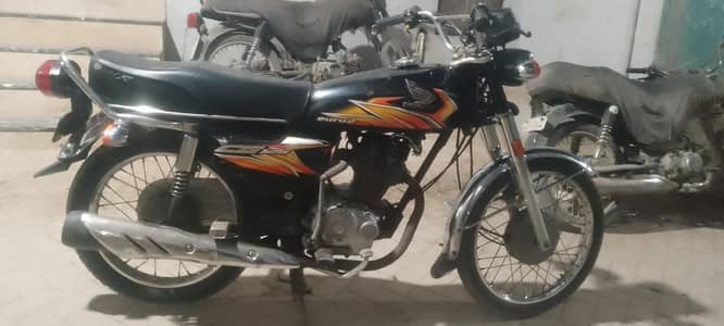 Honda CG125