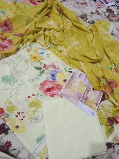  Luxury lawn collection 