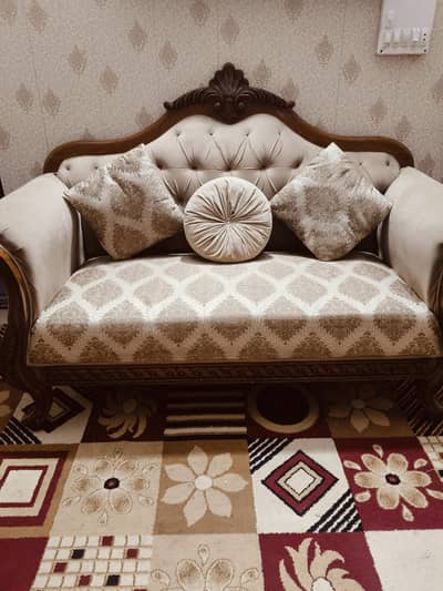 7 seater sofa set