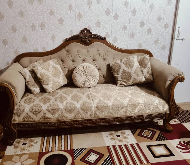 7 seater sofa set 1