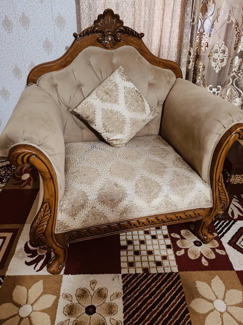 7 seater sofa set 3