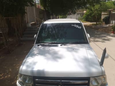 MINI PAJERO