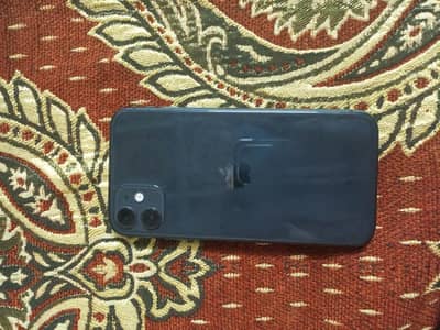 iPhone 11 128GB Black (Non-PTA) | 89% BH | 100% Original & Unopened
