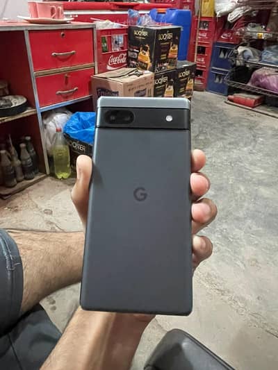 Google Pixel 6a