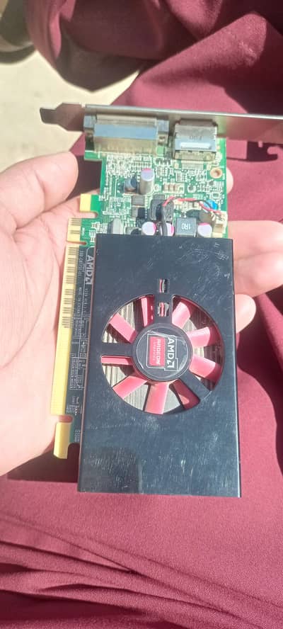 Amd R7 350x 4gb