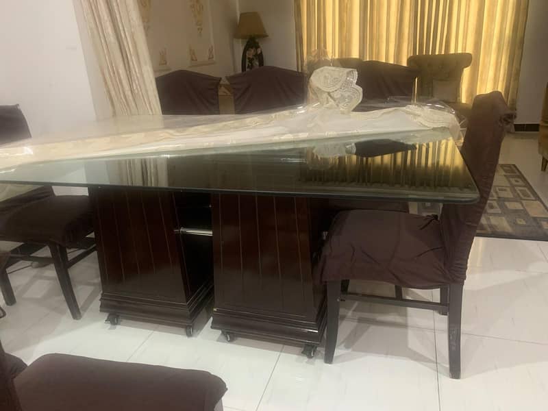 dining table 3