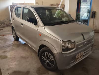 Suzuki Alto 2020