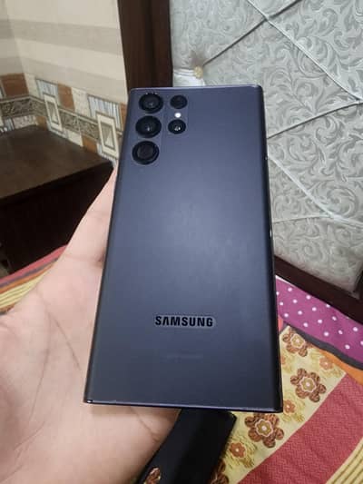 Samsung Mobile S22 Ultra
