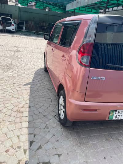 Nissan Moco 2015
