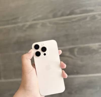 Apple iPhone 16 Pro