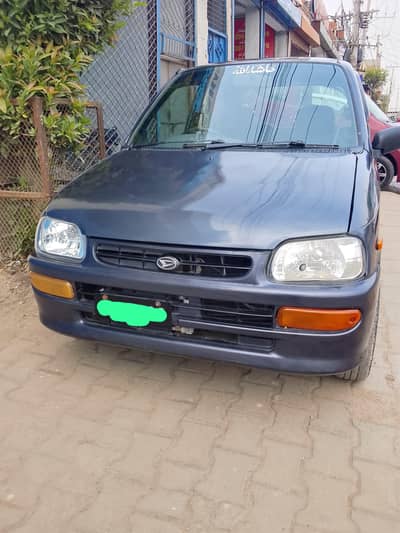 Daihatsu Cuore 2006