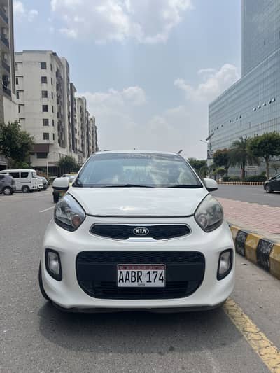 KIA Picanto 2022