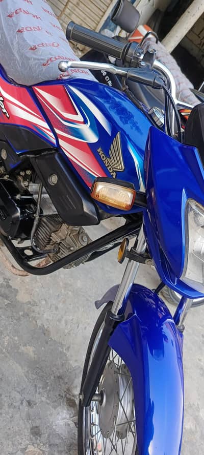 honda pridor 100cc 2025 model nut to nut origenal