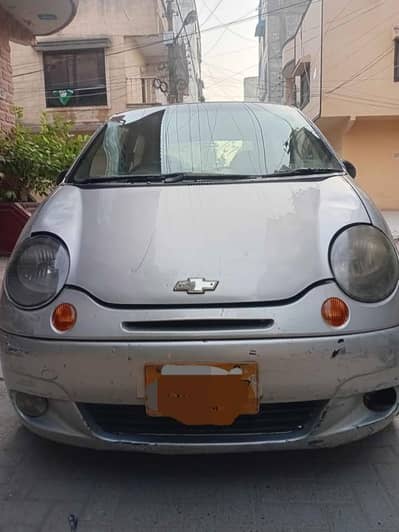 Chevrolet Joy 2006
