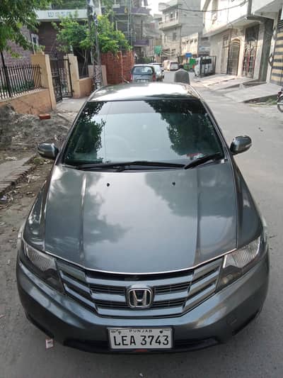 Honda City IVTEC 2016