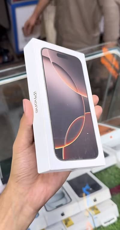 Apple iPhone 16 Pro Max