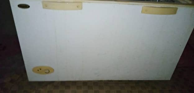 waves deep freezer