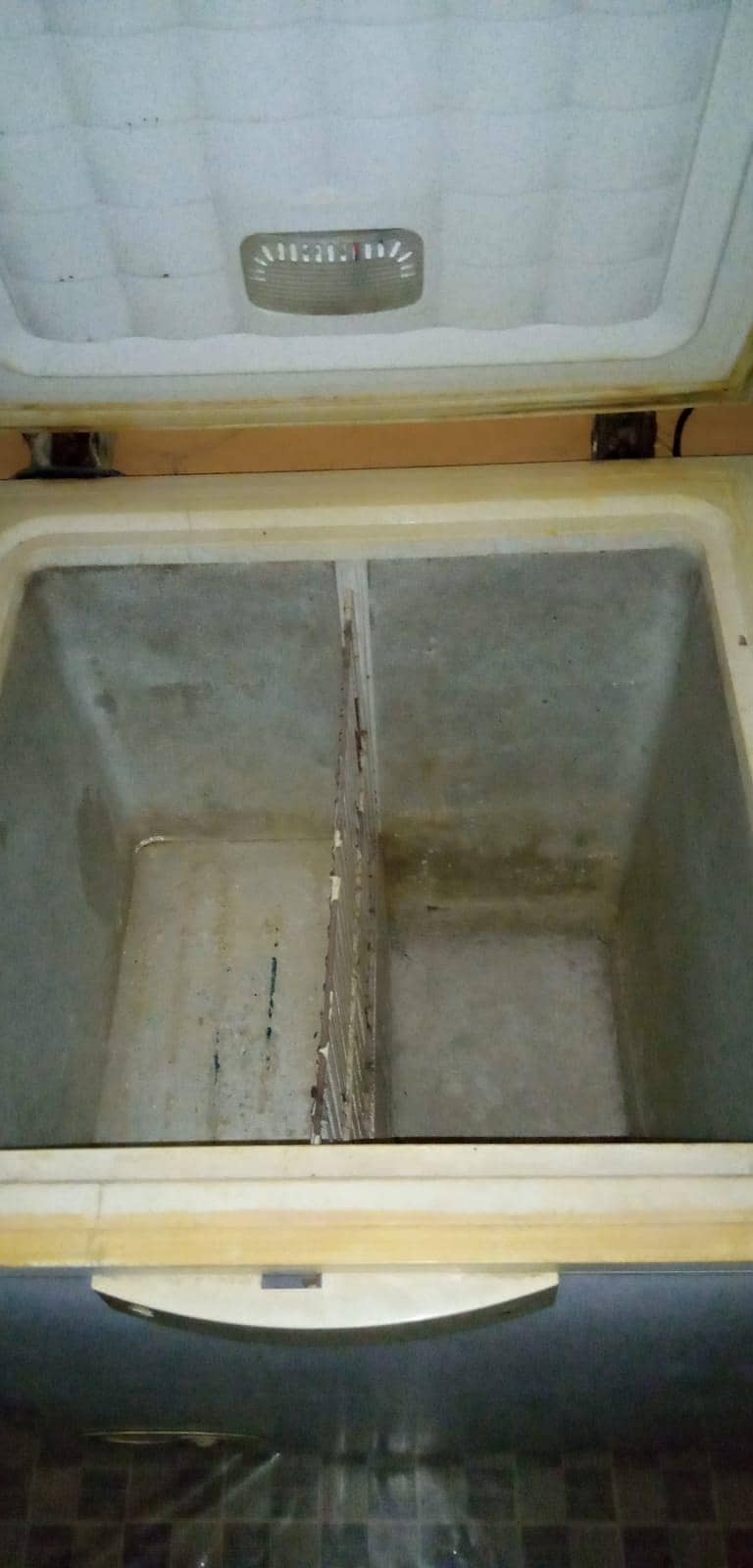 waves deep freezer 2