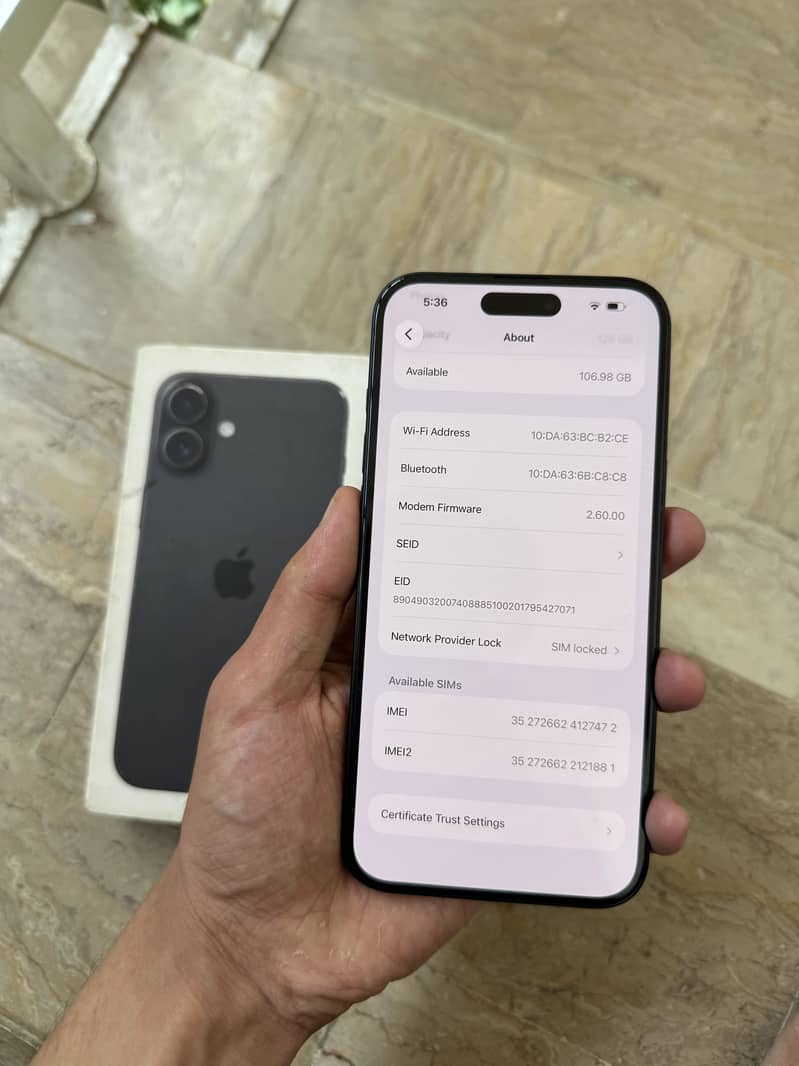 Apple iPhone 16 Plus 3