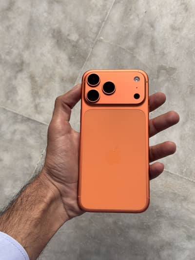 Apple iPhone 17 Pro Max