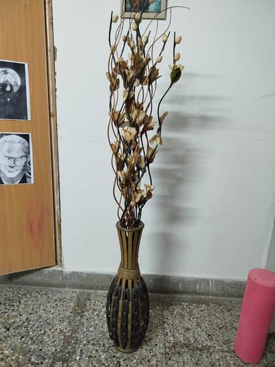 Artificial Flower Vase