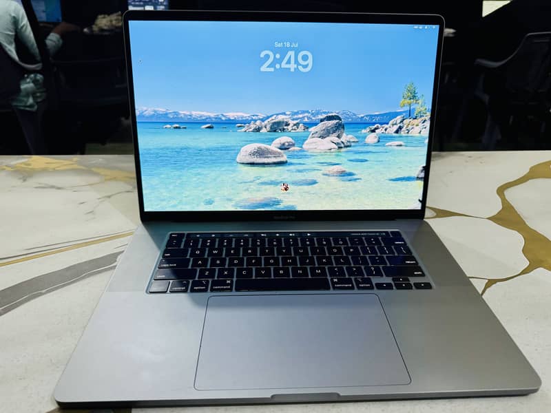 Macbook pro 3