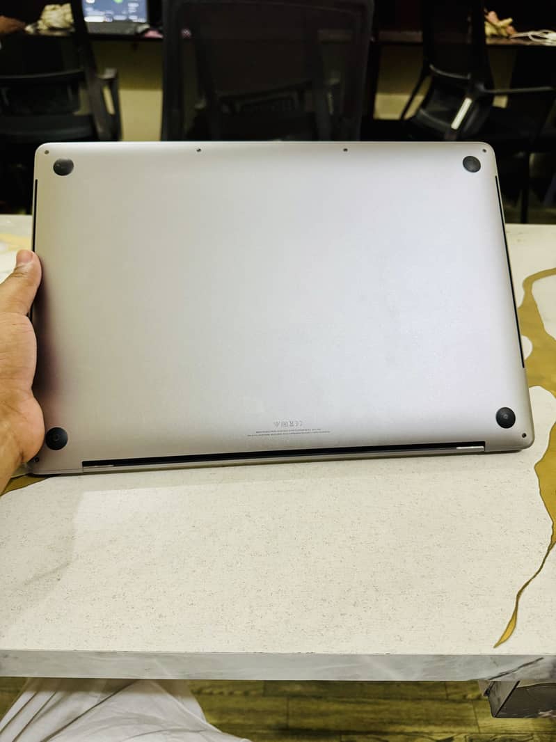 Macbook pro 6