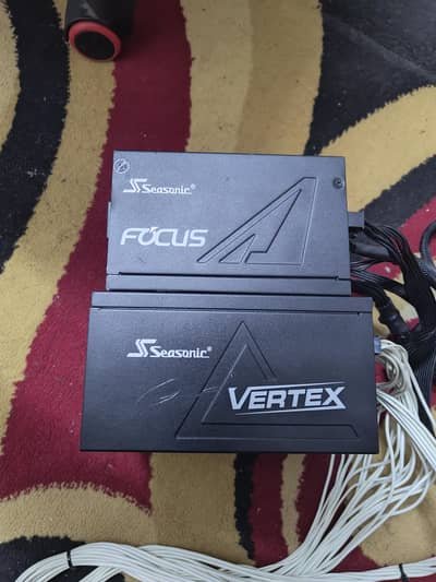 seasonic 1000watt and 1200watt gaming power supply psu gtx rtx Ryzen