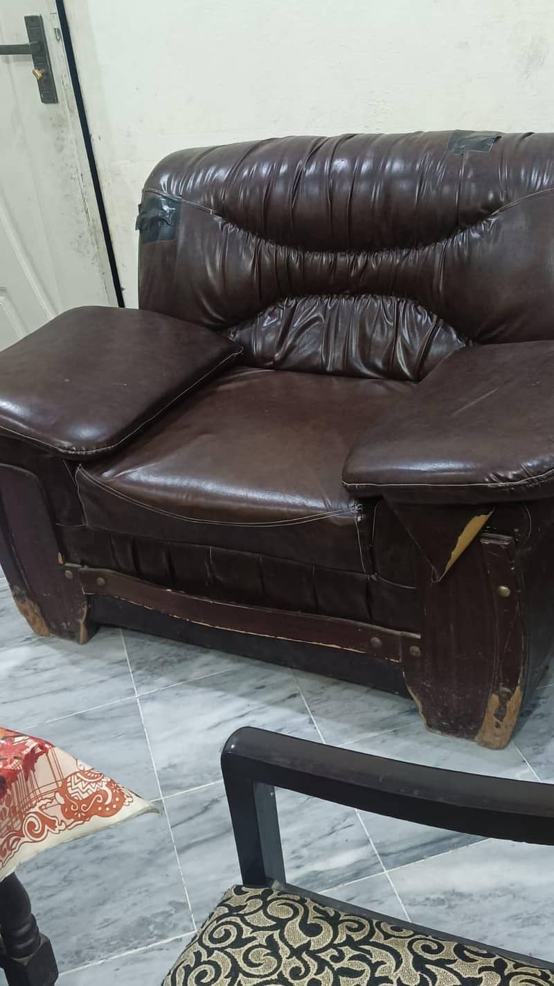 6 seater sofa 0