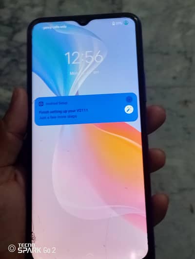 Vivo Y21