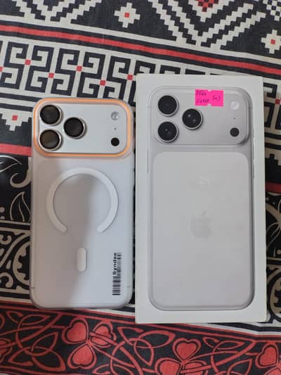 Apple iPhone 17 Pro Max JV