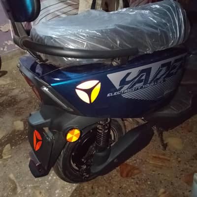 New Scooter only 15 day use
