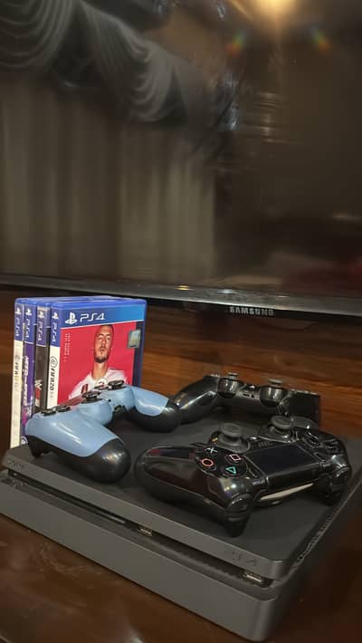 PS4/PlayStation4/500GB/SONY
