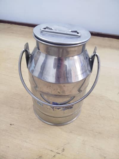 Milk Can