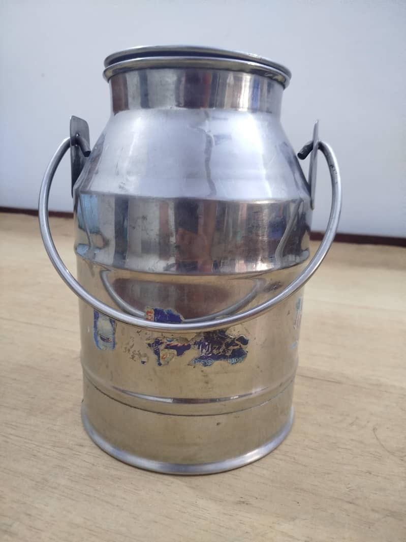Milk Can 1