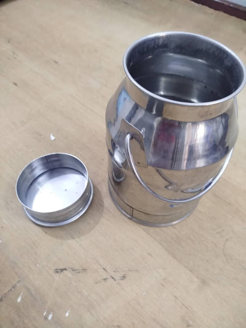 Milk Can 4