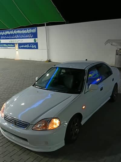 Honda Civic EXi 2000