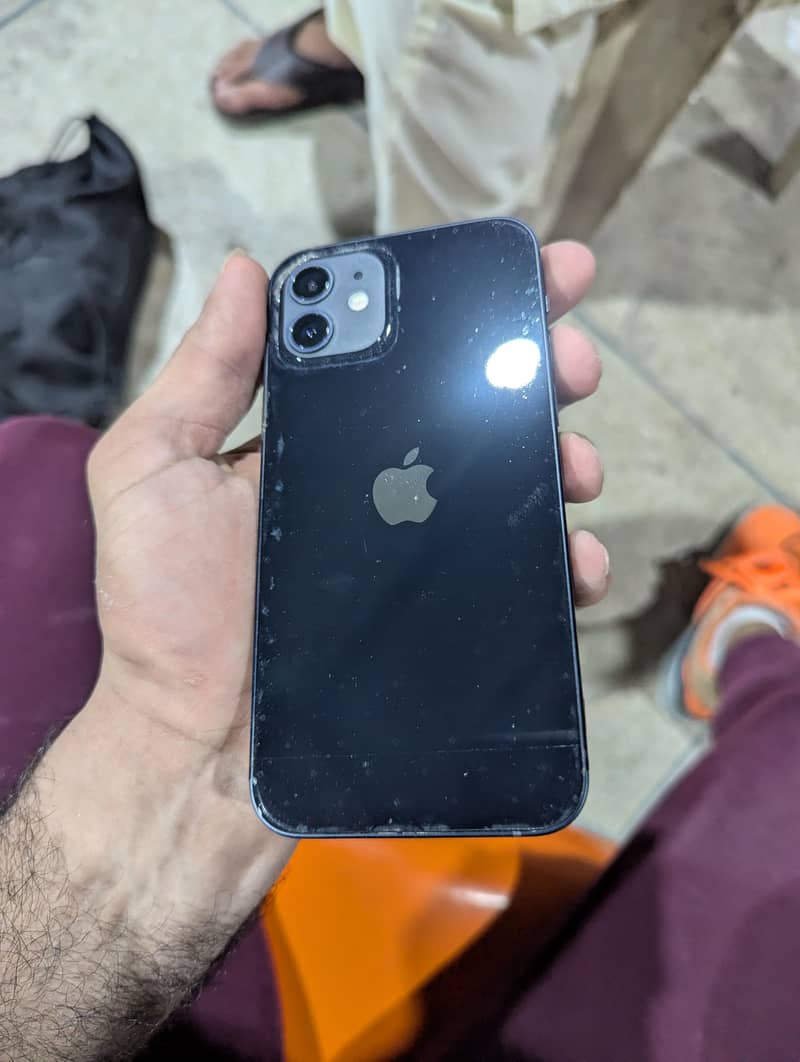 Apple iPhone 12 5